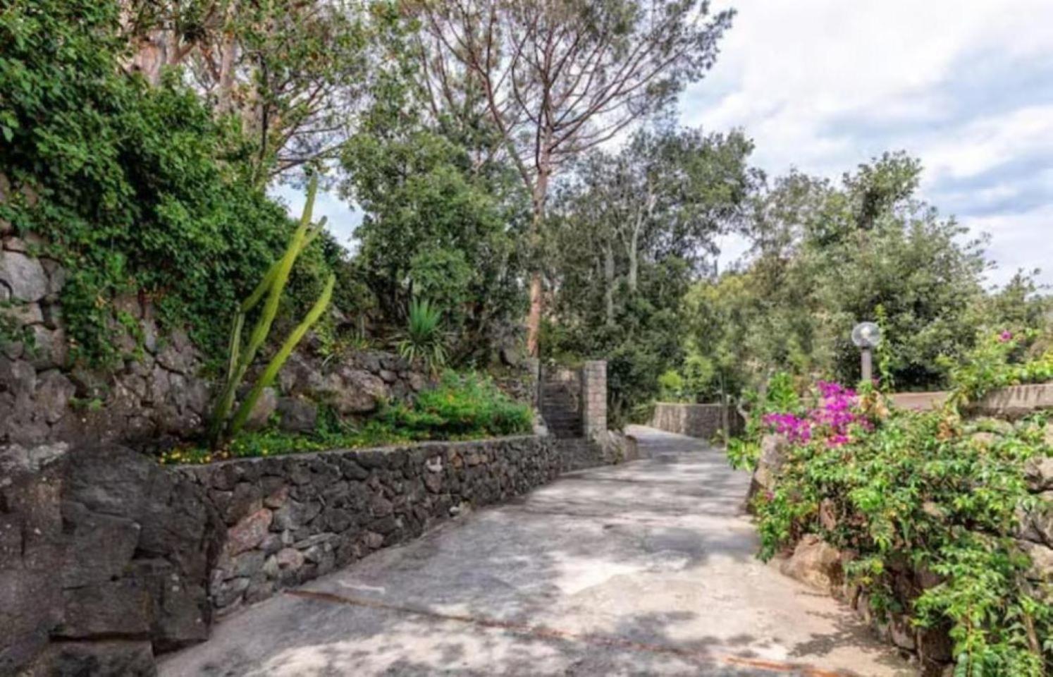 Forio Casa Villa, La Grille Du Coq 1 Il Prezzo Della E Riferito All'intero Con Il Limite Delle Persone Previste N 4 Ischia